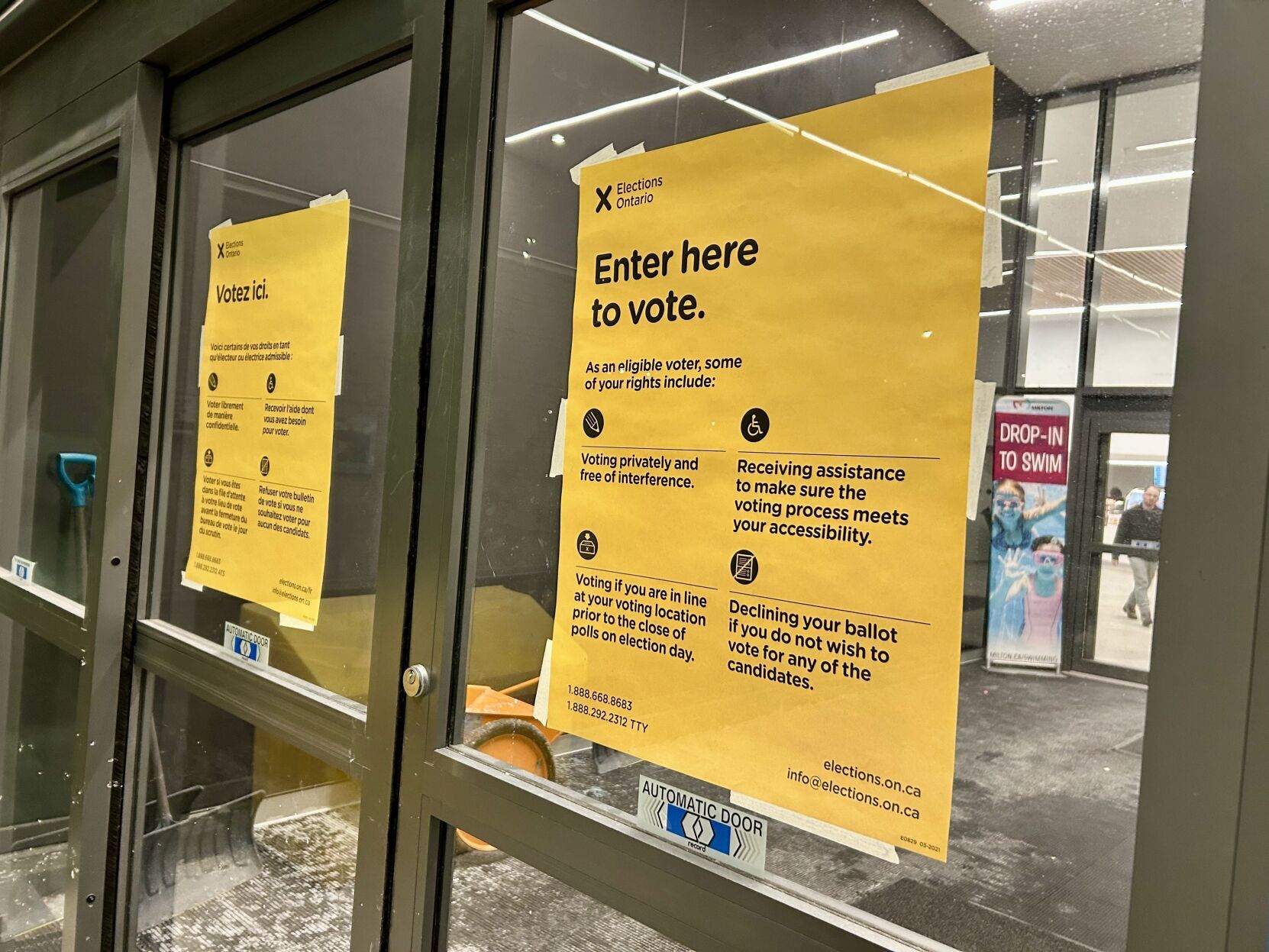 Ontario Employees May Get Paid Time Off to Vote in 2025 Elections