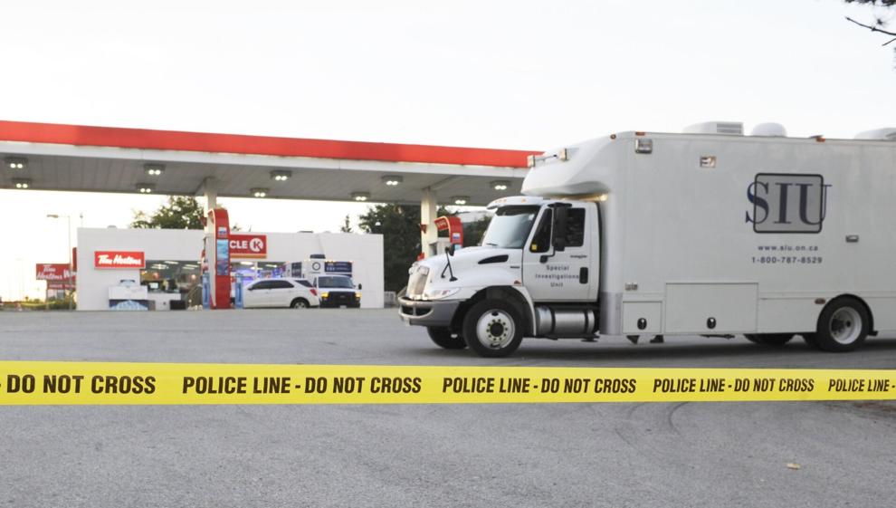 Inquest death man shot in Burlington gas station rescheduled