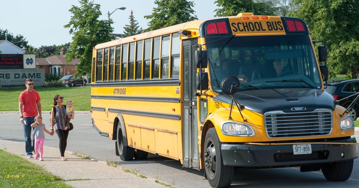 First Rider Program available for students new to school buses