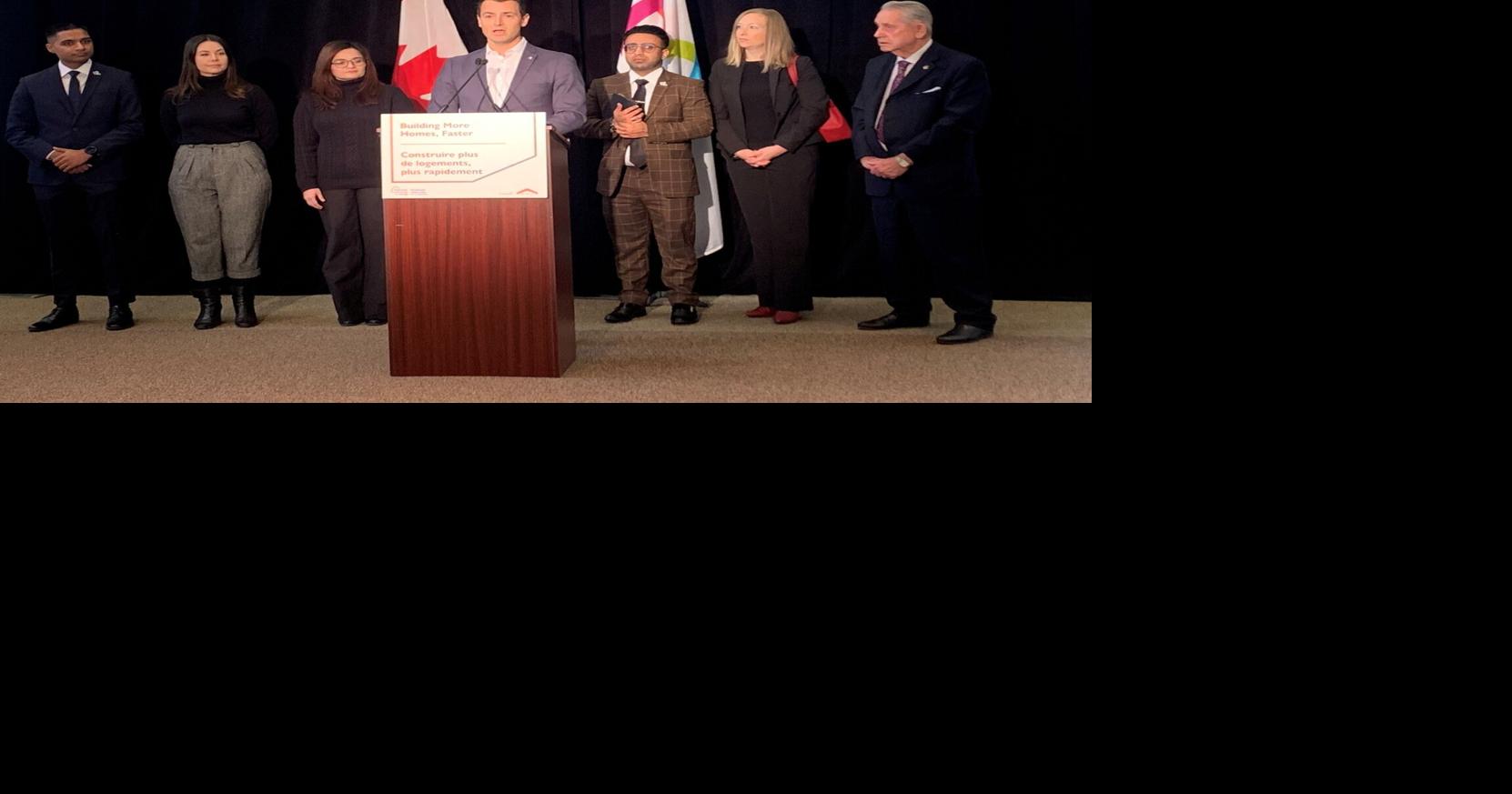 Housing Accelerator Fund to build more Milton homes faster