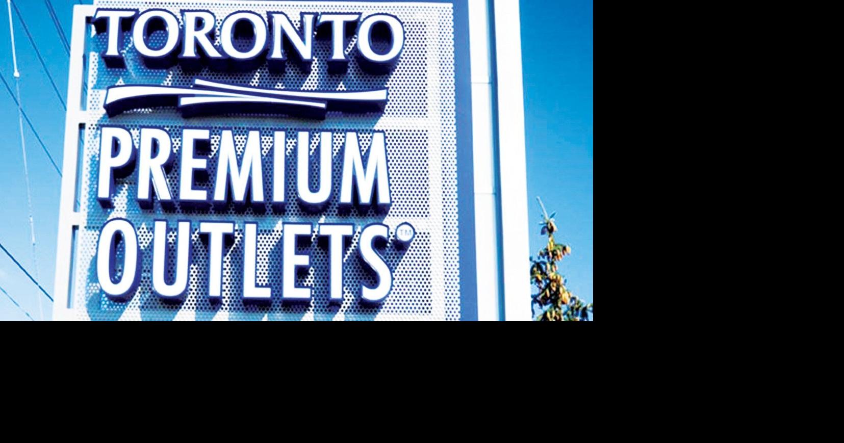 Can't be missed': Traffic around Toronto Premium Outlets in Halton Hills  will be busy this weekend with 'blowout' deals