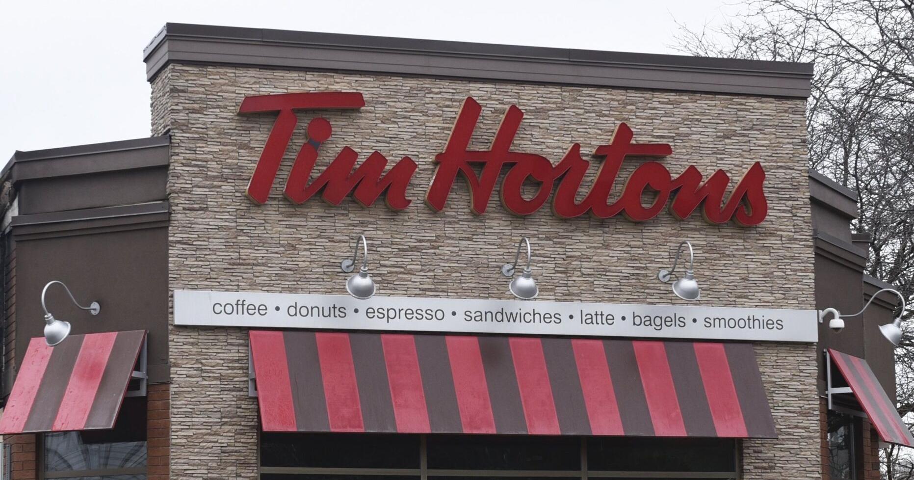 Tim Hortons unveils new doughnut for Special Olympics - Vimarsana News