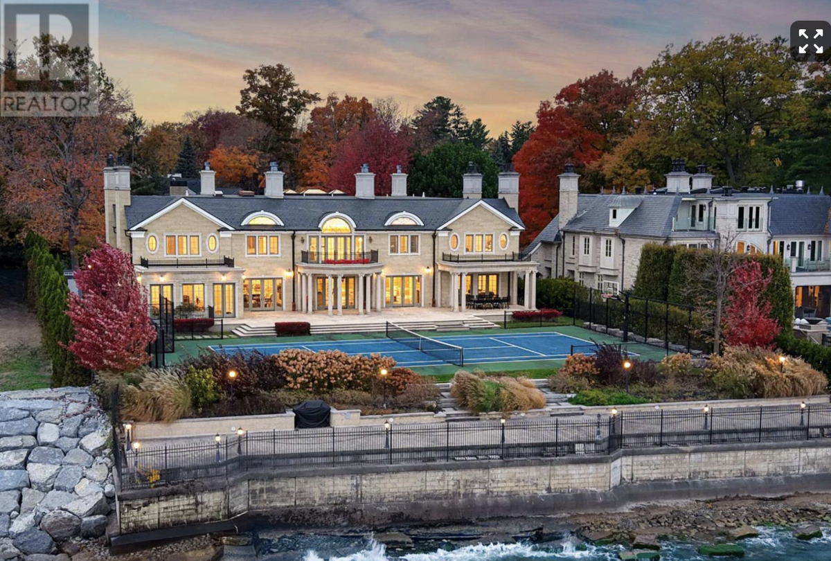 $18.9-million Oakville home Halton's most expensive in May