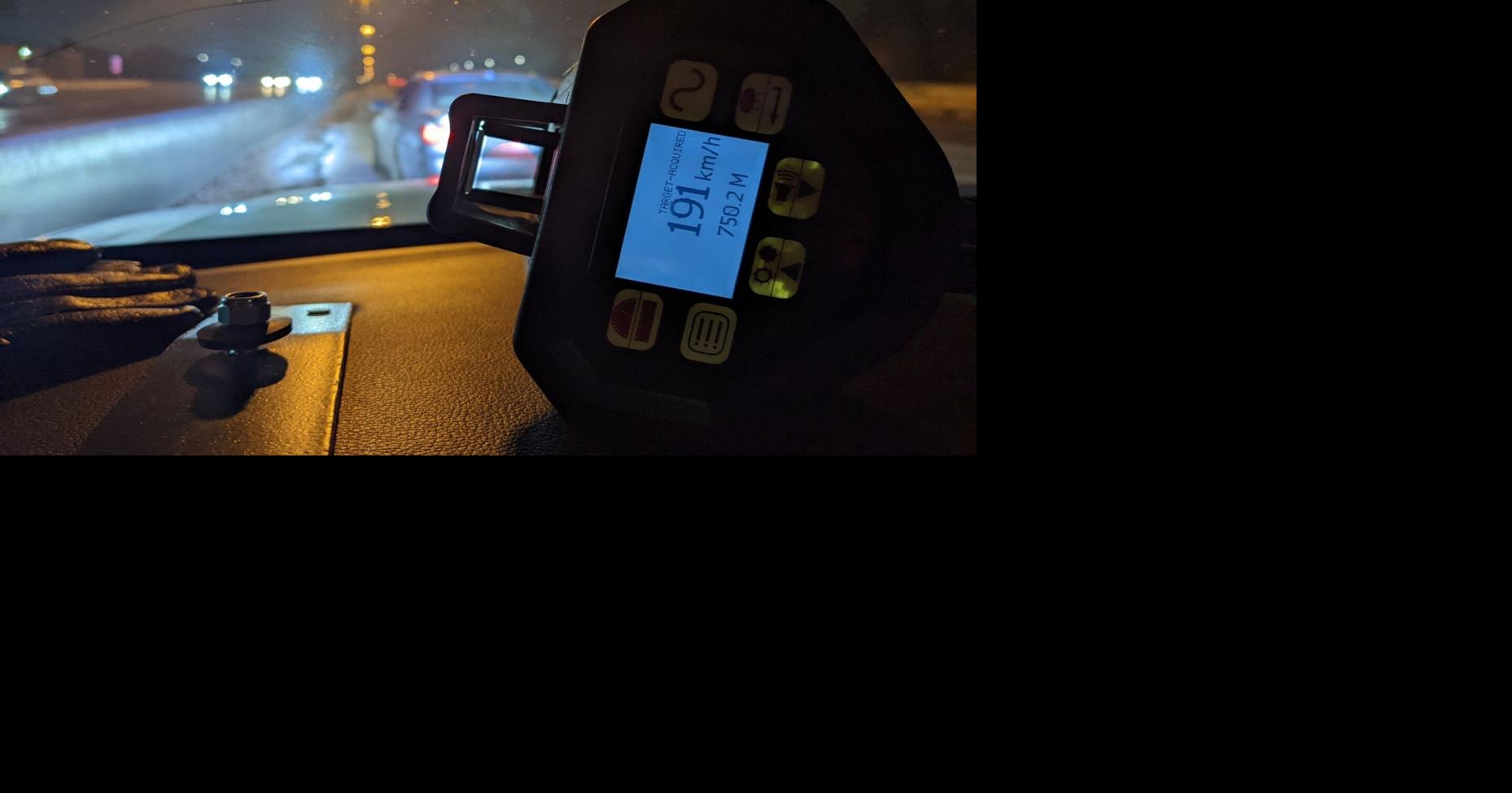 Oakville boy, 16, charged with stunt driving after car clocked at ...