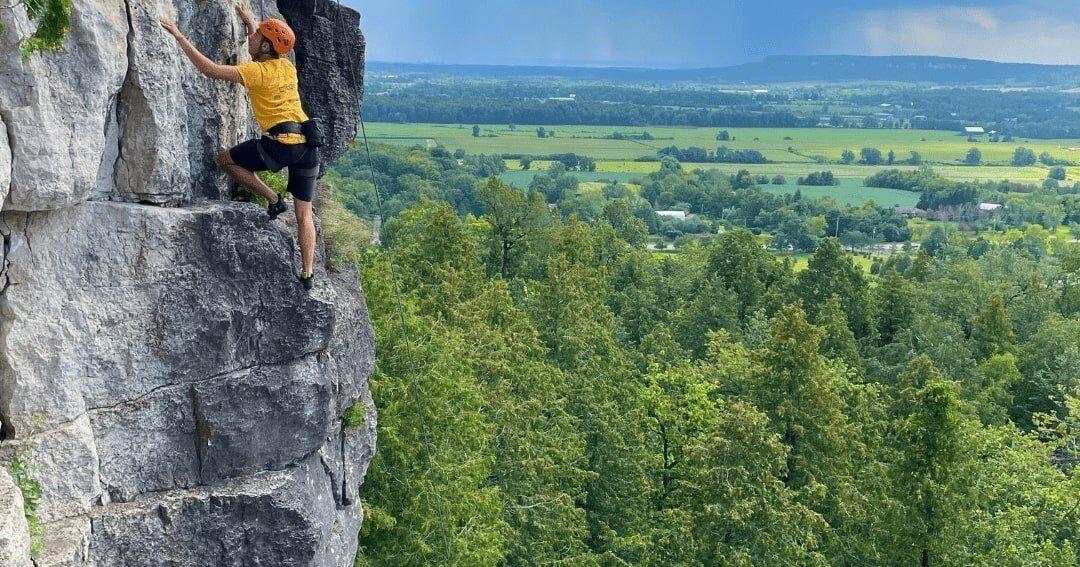 Rock climbing, yoga and more at Milton outdoor series - Vimarsana News