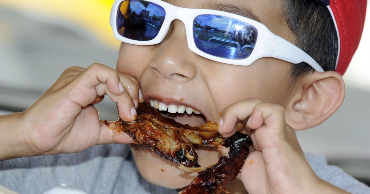 Milton Ribfest set for this weekend