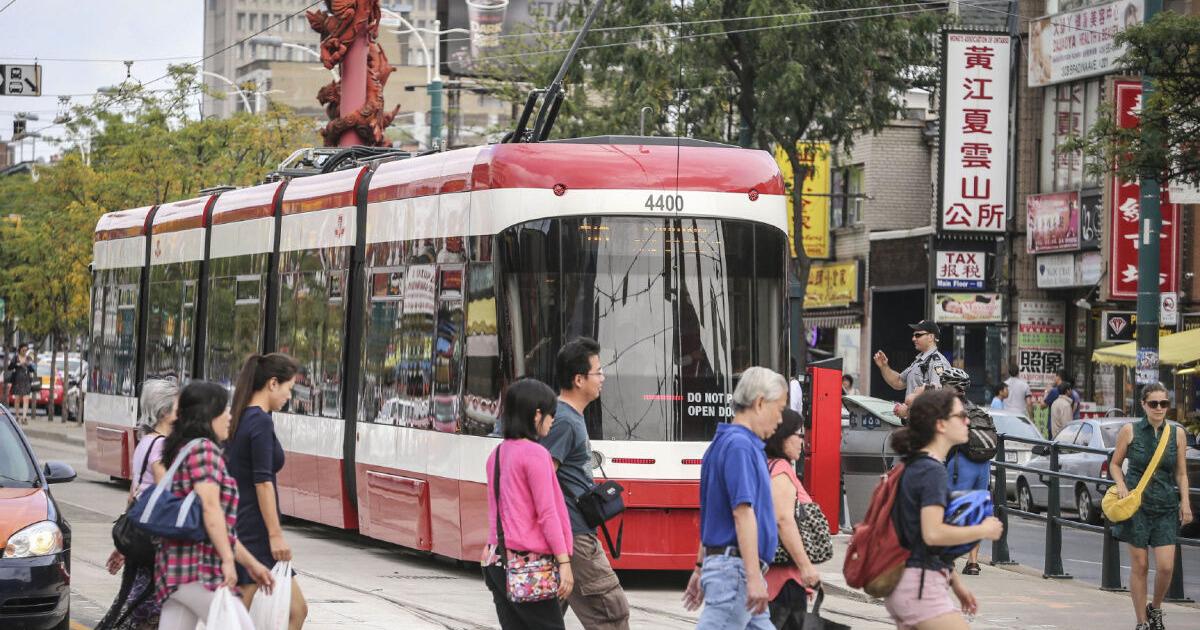 UPDATE TTC workers reach tentative deal - Vimarsana News
