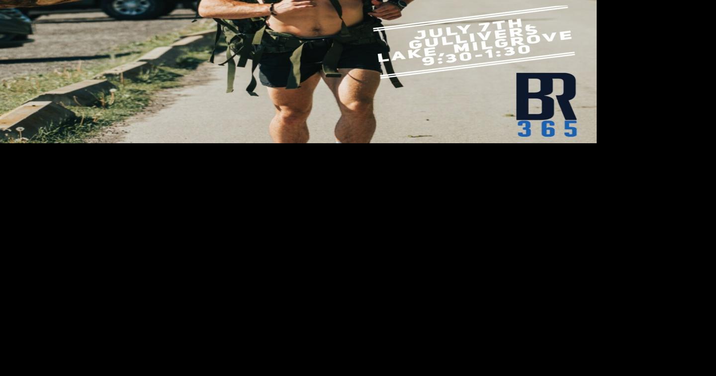 Adventure athlete tackles epic 'treeathlon' to raise funds for ...