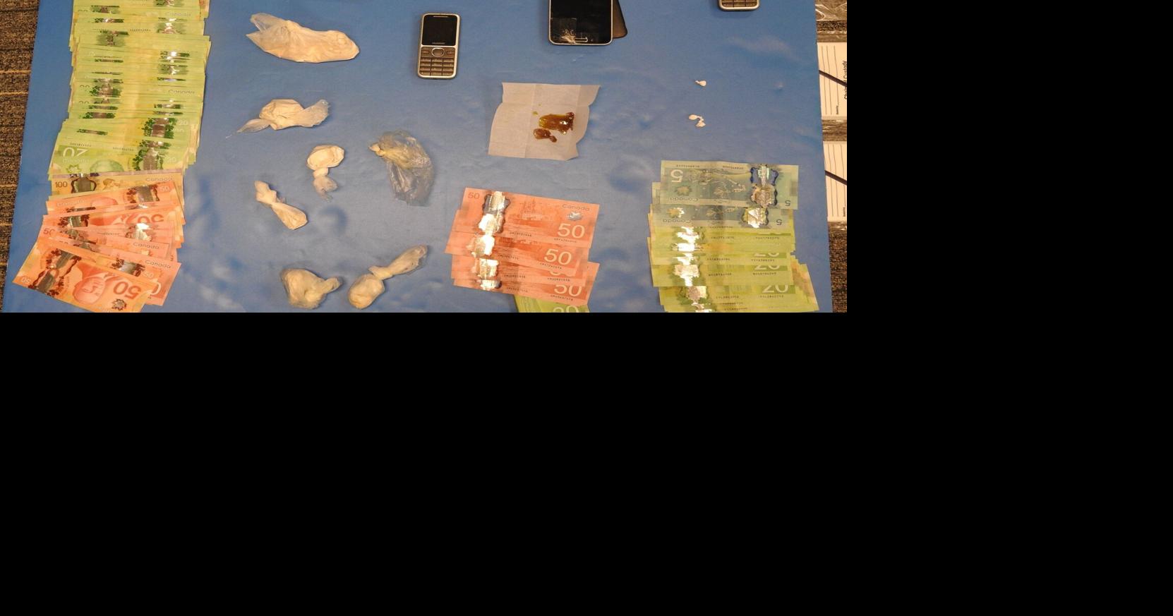UPDATED: Halton police seize $36,000 in drugs at Burlington hotel