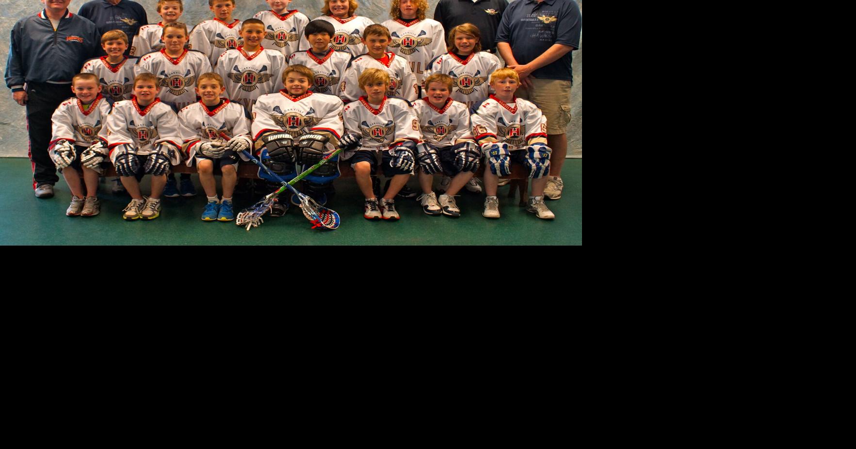 Novice 1 Hawks second at Peterborough lacrosse tournament