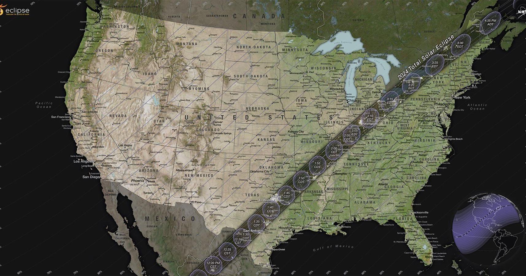 Watch the solar eclipse without leaving your living room - Vimarsana News