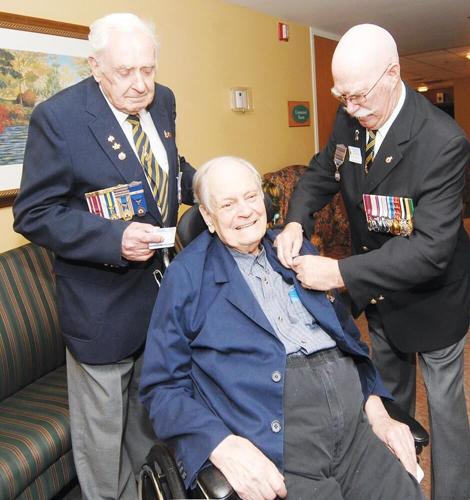 65 years of Legion service
