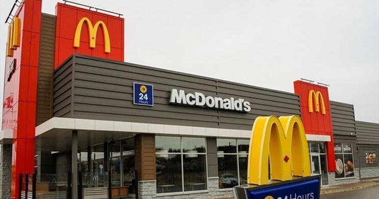 McDonald’s unveils new menu item at Canadian restaurants