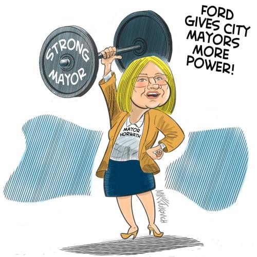Ontario looks to expand strong mayor powers