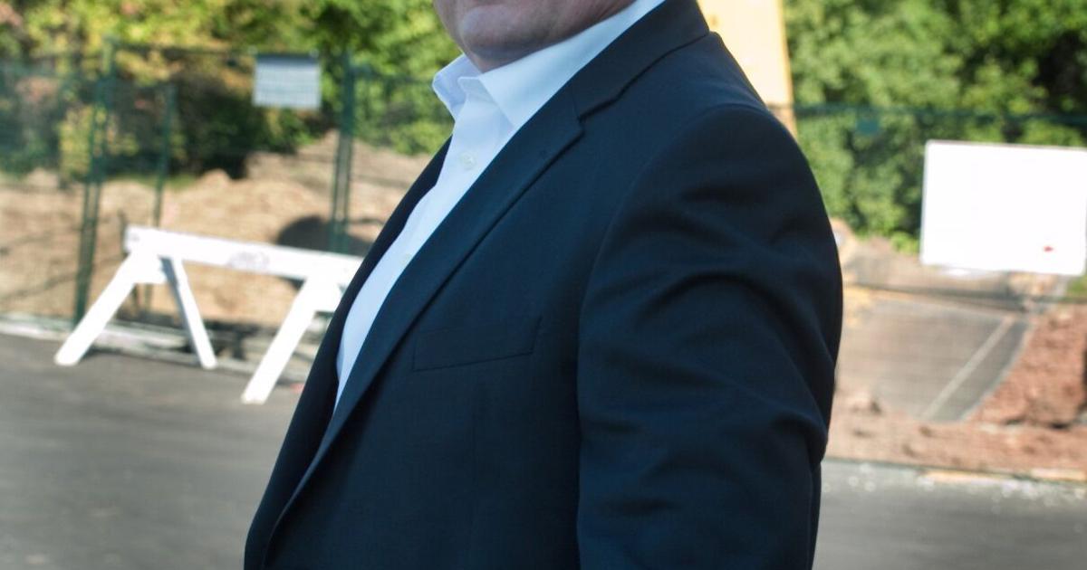 Peter Rusin running in Burlington for new political party