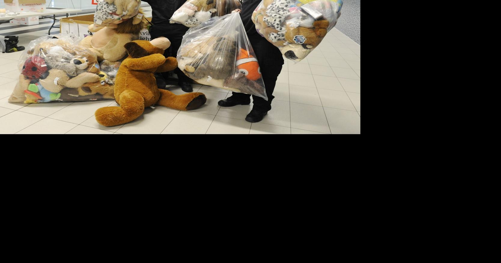 What you need to know about the Oakville Firefighters' toy drive