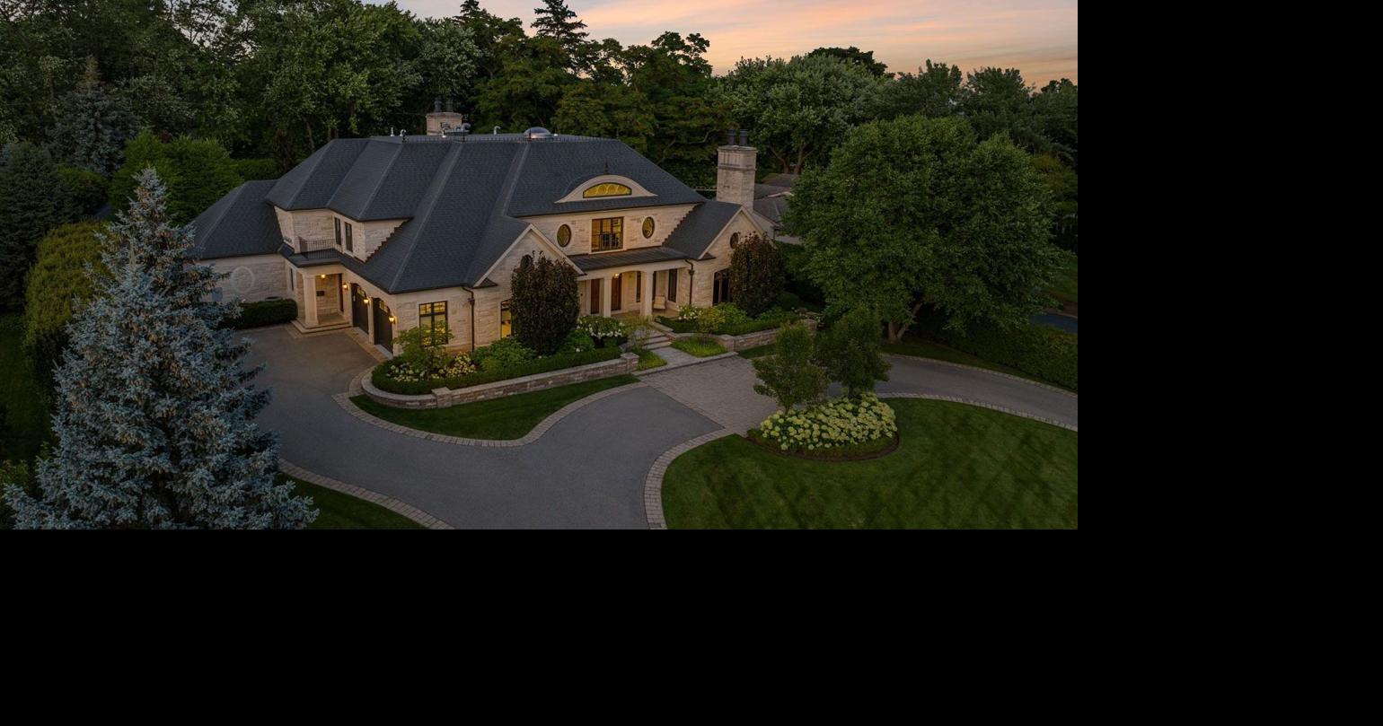 Burlington mansion the most expensive home sold in Ontario