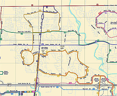 Town launches new transit system