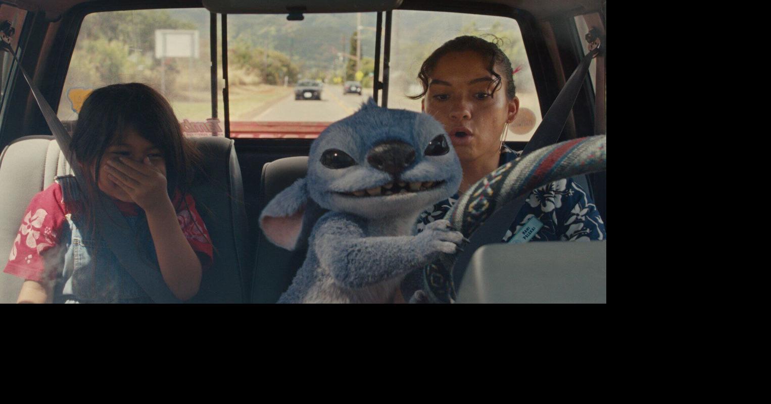 Lilo & Stitch live-action movie hits Ontario theatres Friday