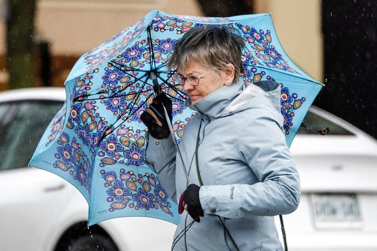 Ontario Weather Forecast: Freezing rain and storms this week