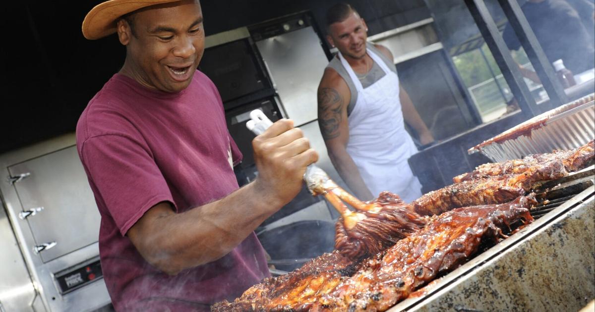 Here’s where not to park during Milton’s classic car show and Ribfest