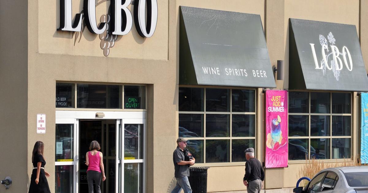 Lcbo Rioja New drinks at LCBO for summer – alcohol and non alcohol