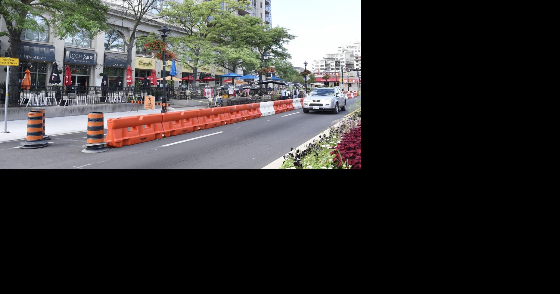 Applications now accepted for Burlington temporary patio permits