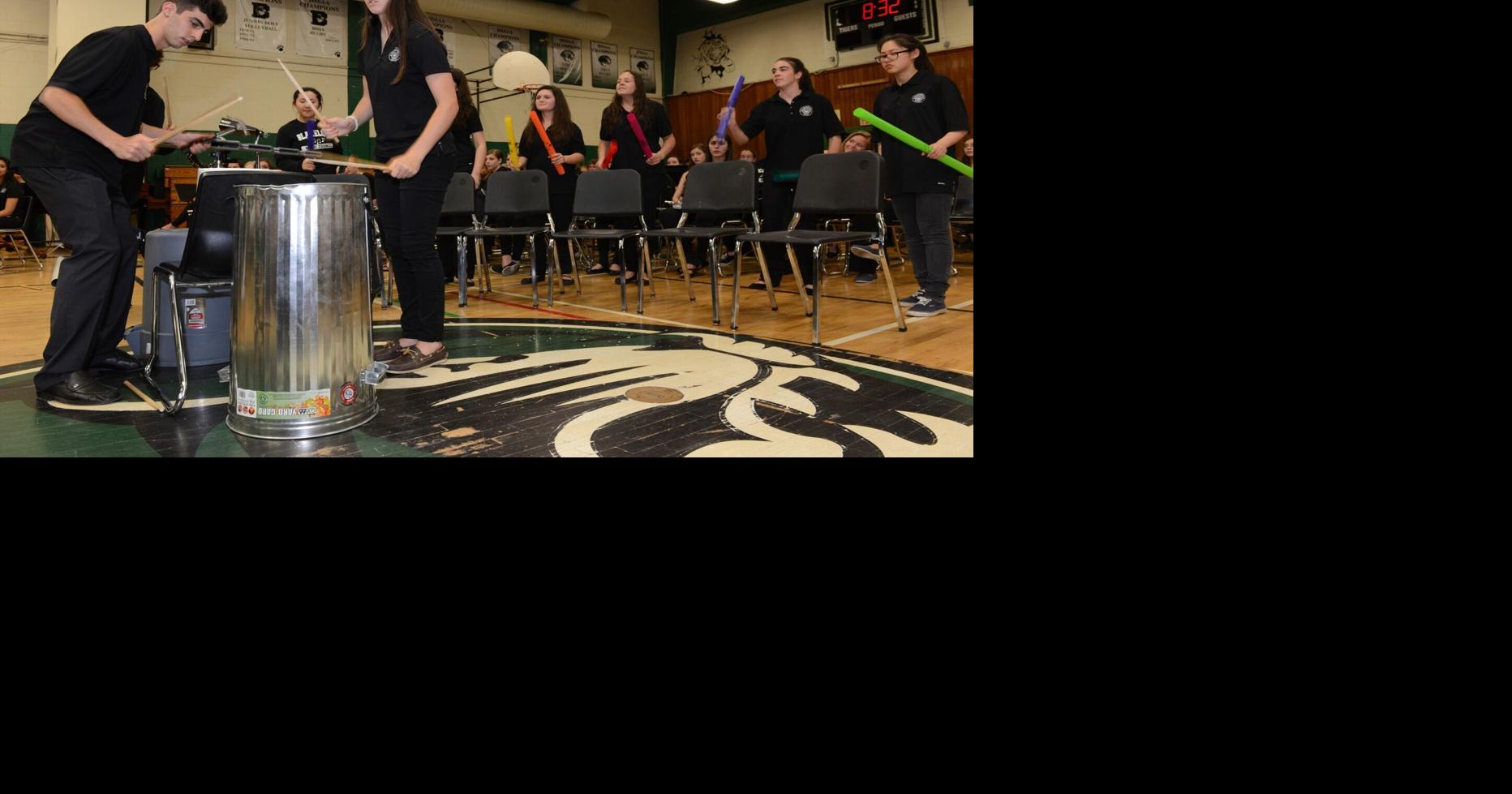 Blakelock students bring the boom