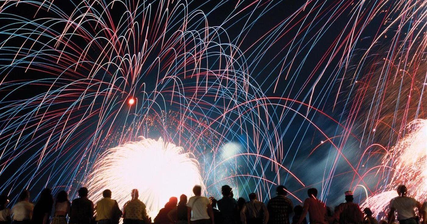 Oakville looking for feedback on fireworks bylaw - Vimarsana News