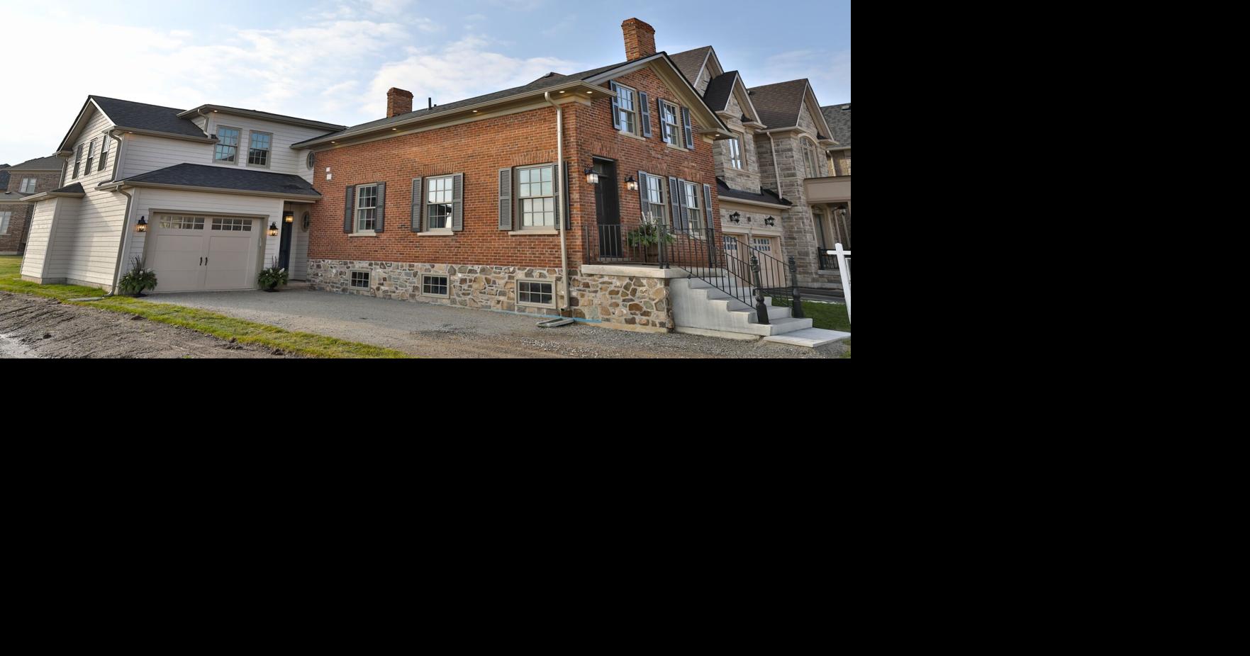 10 things you should know about this unique Oakville heritage home