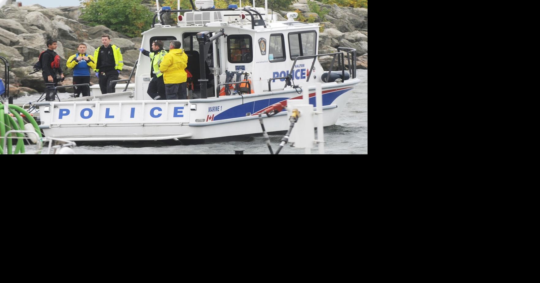 Toronto women on paddleboards rescued off Burlington Beach by Coast ...