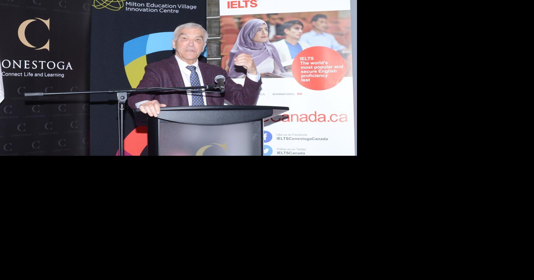 Conestoga offering programs ahead of Milton campus completion