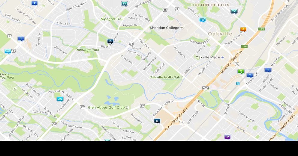 Crime in Oakville at a glance Aug. 57