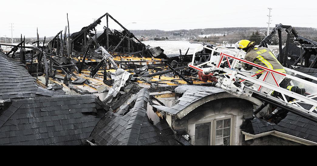 UPDATED Damage in excess of 2 million after earlymorning house fire