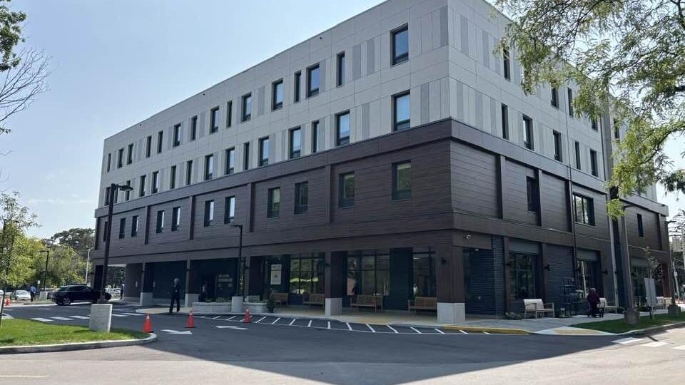 Halton Region opens 52 assisted housing units in Oakville