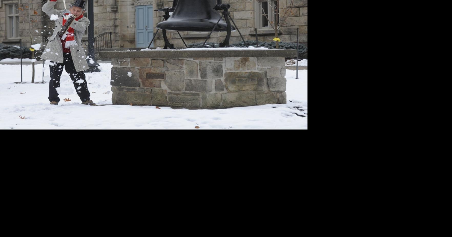 Join Milton mayor for New Year’s Eve bell ringing