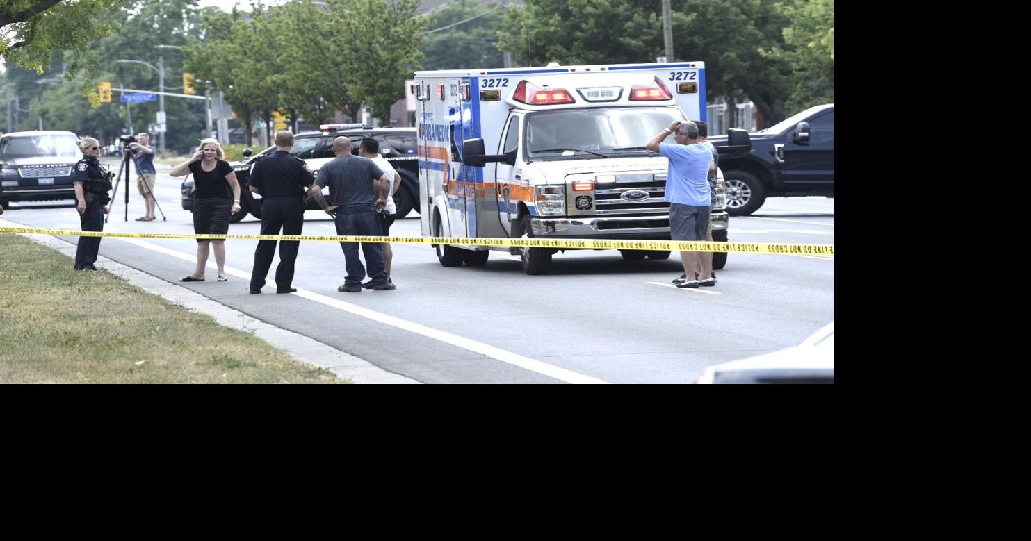 UPDATE: Shooting in Burlington neighbourhood leaves one dead and two ...