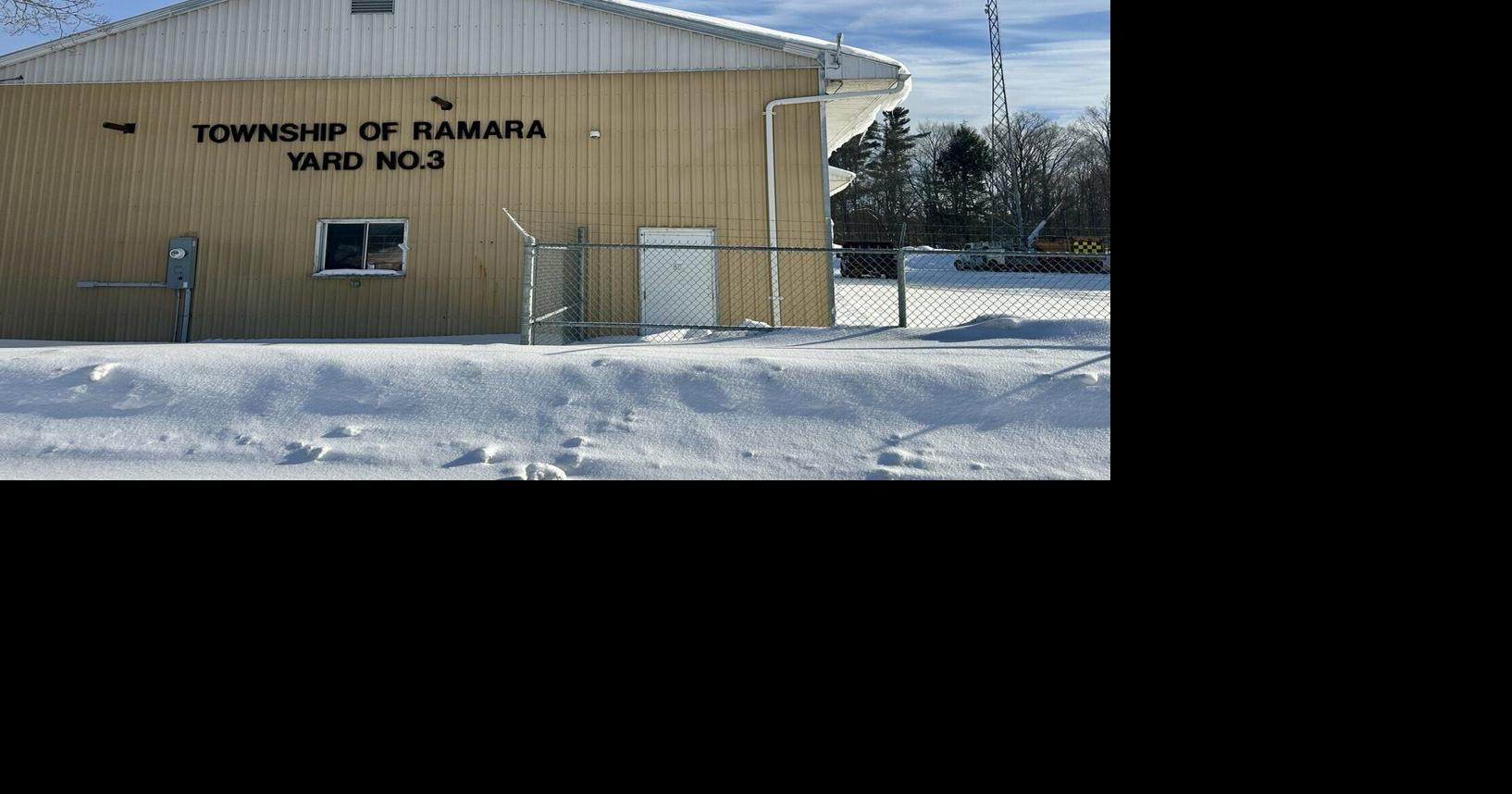 Ramara Township earthquakes: 11 events recorded in Ontario