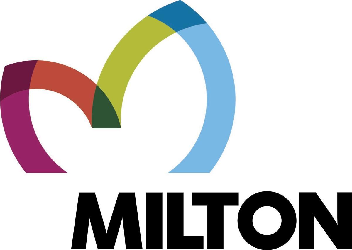 Town of Milton logo