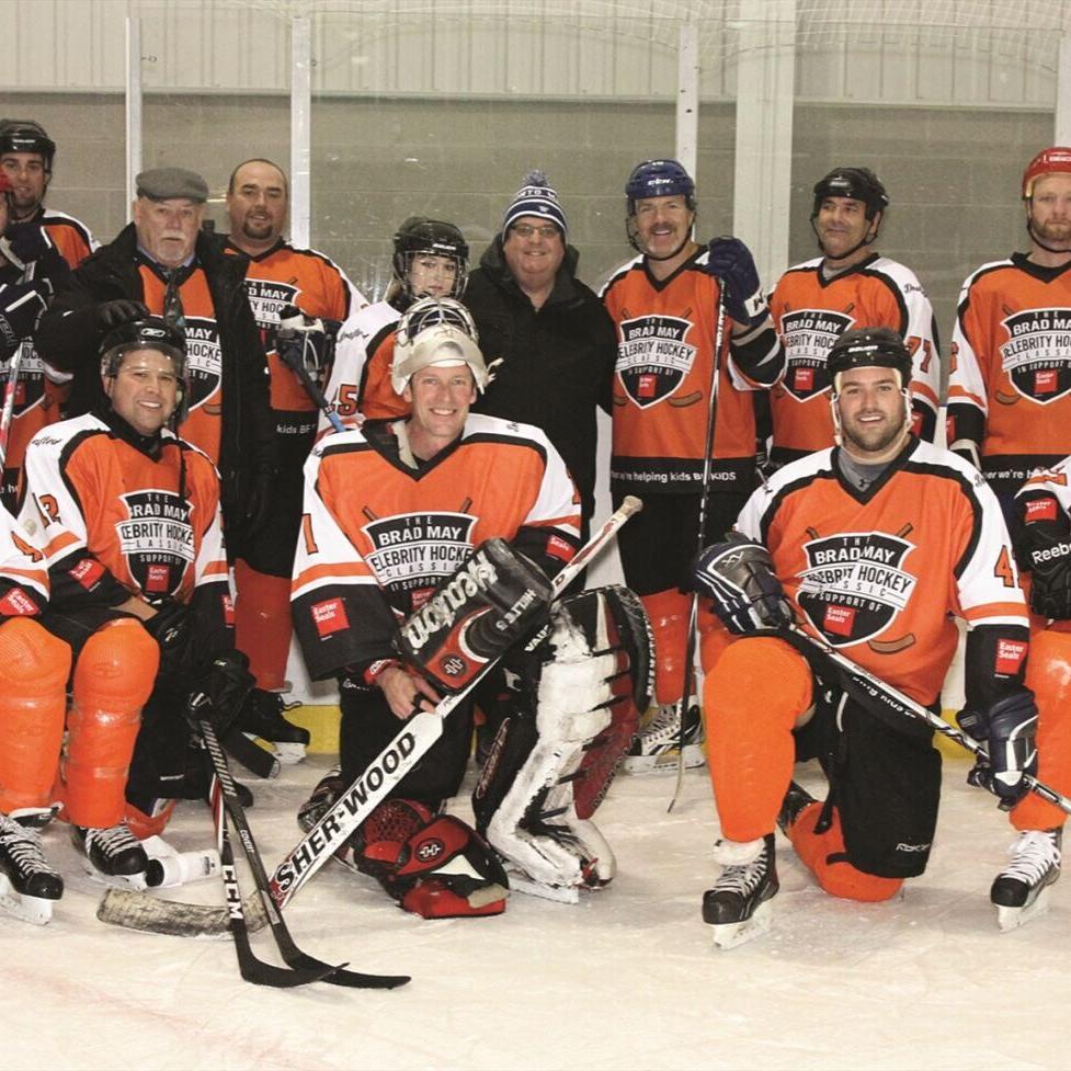 NHL stars raise $120K during weekend charity tournament