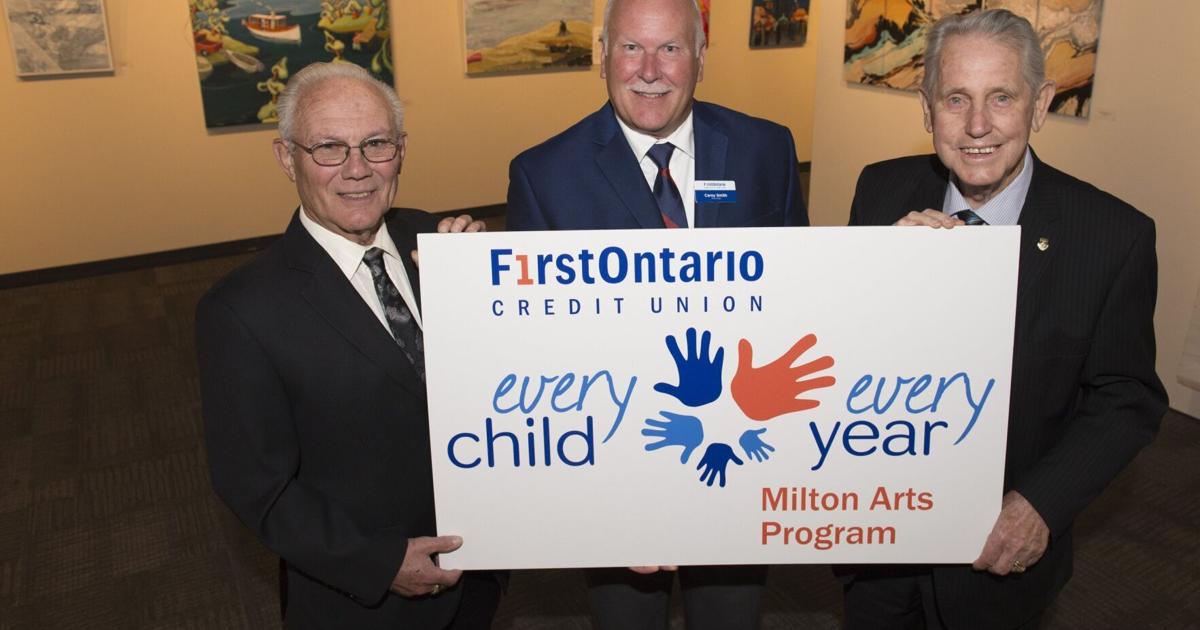 Milton Program Free arts program for Milton children seeking donations