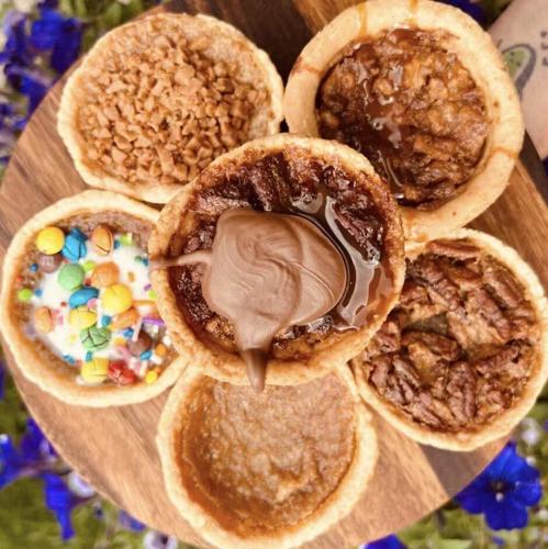 Carla's Cookie Box
