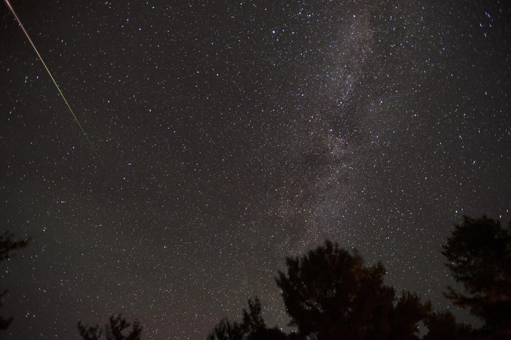 Southern Taurids meteor shower peaks in Ontario
