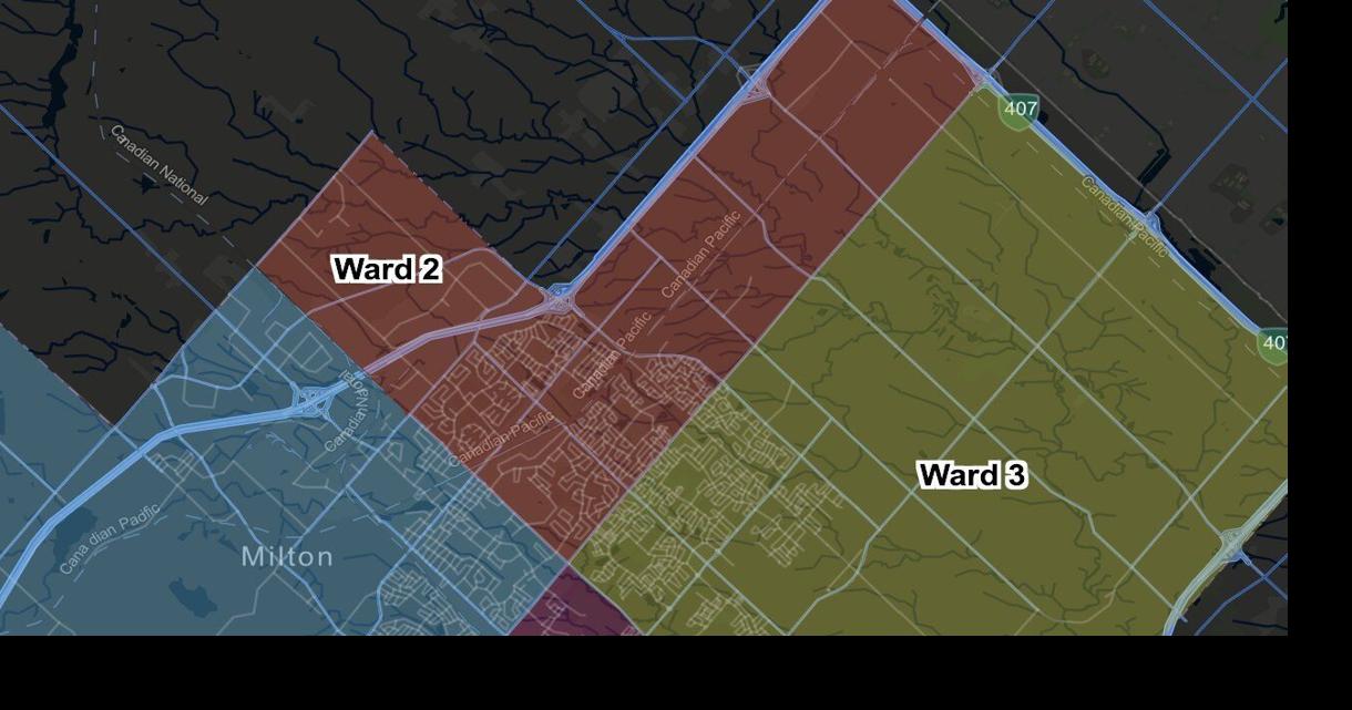 2026 Milton election: Meet the Ward 2 candidates