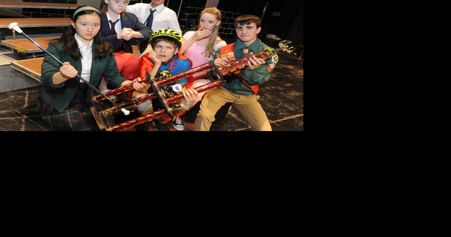 Laughs all part of Oakville's Abbey Park’s production of spelling bee