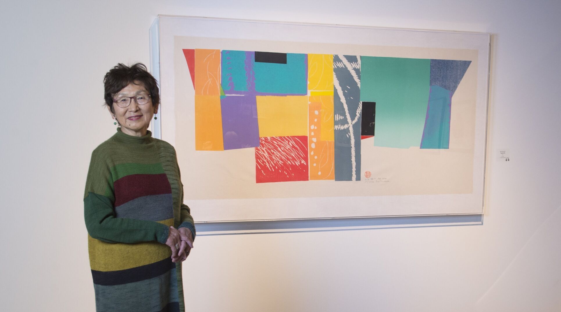 AGO exhibition showcases Oakville artist until February