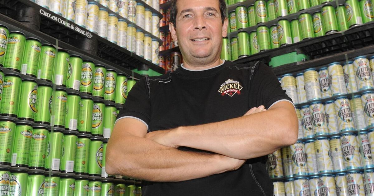 Burlington Python Burlington beer maker joins Python's Pit