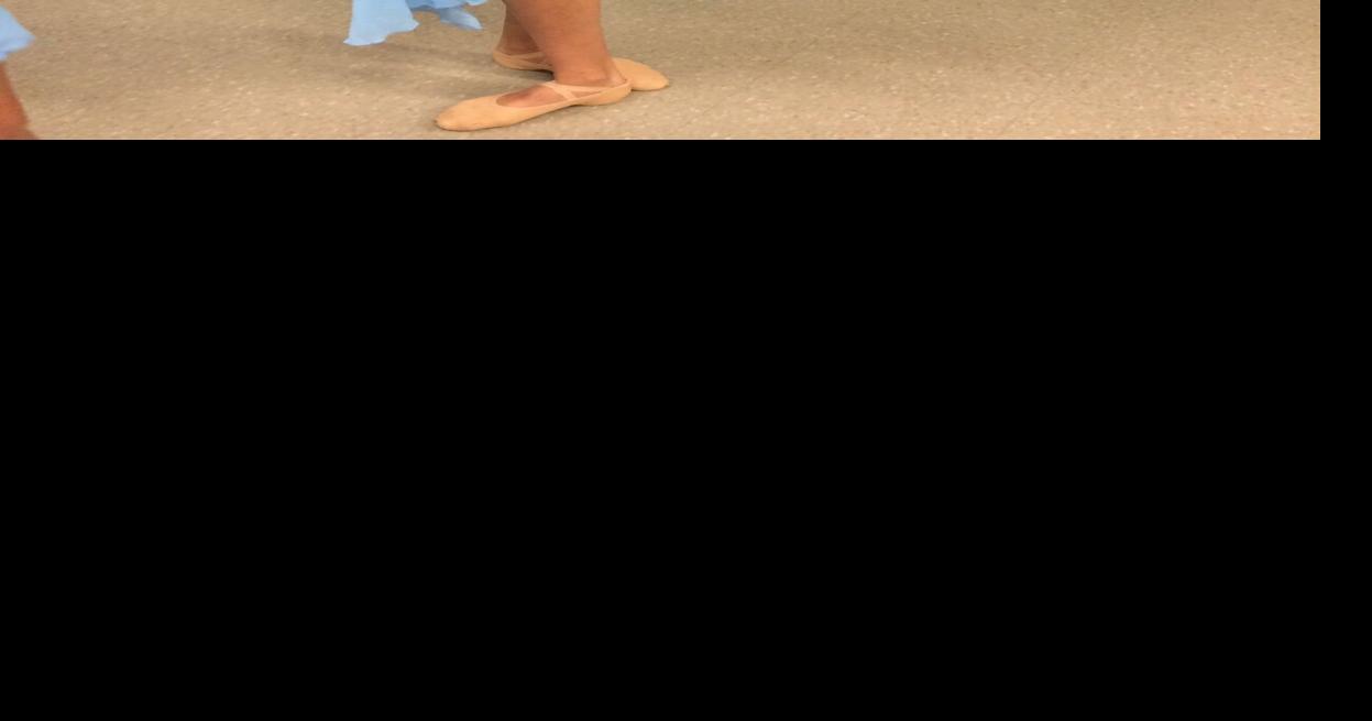 Young Burlington dancer portrays dragonfly in Ballet The Nutcracker A Canadian Tradition