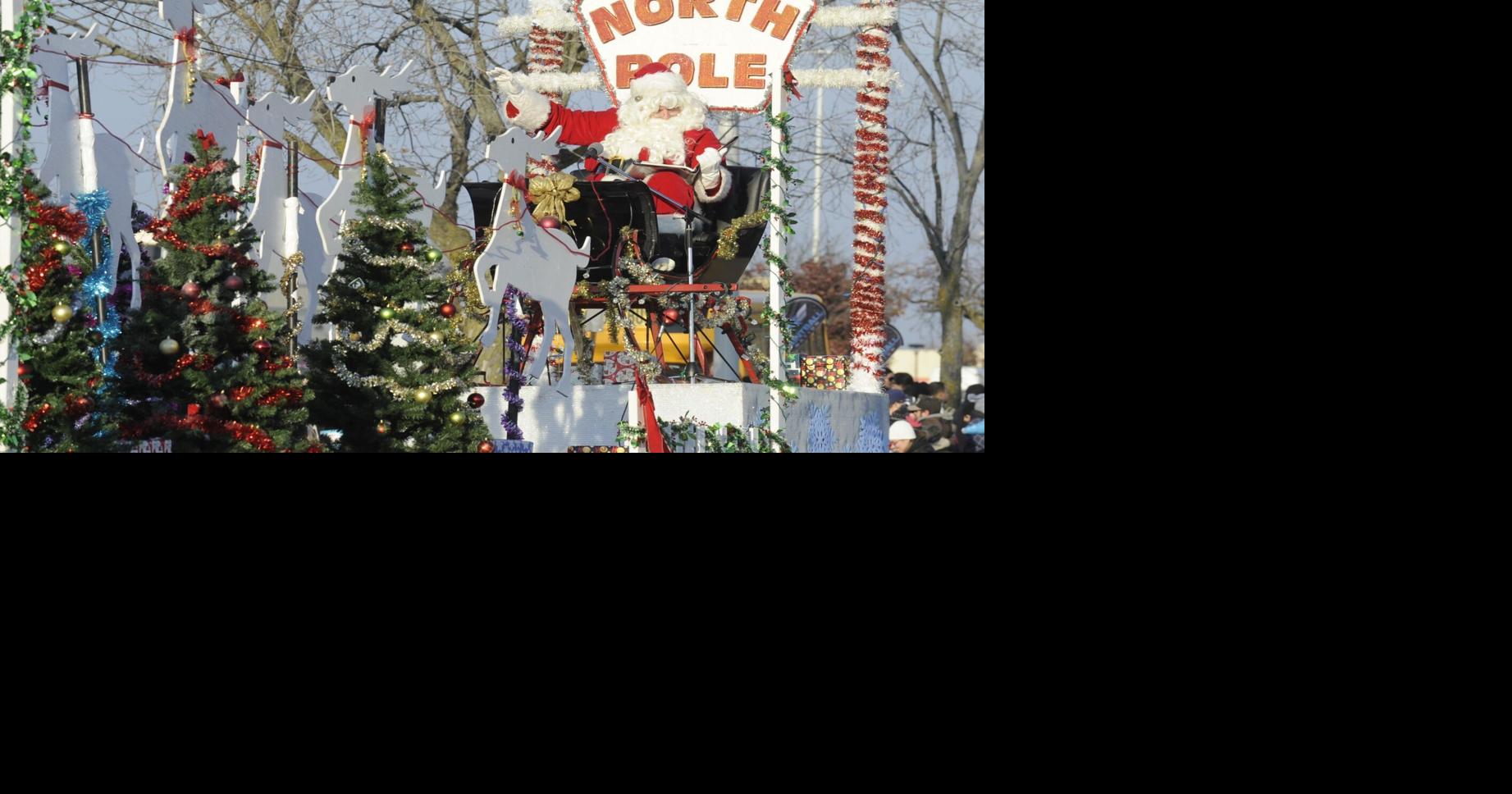 Get on the ‘Good List’ and head to the 53rd Burlington Santa Claus