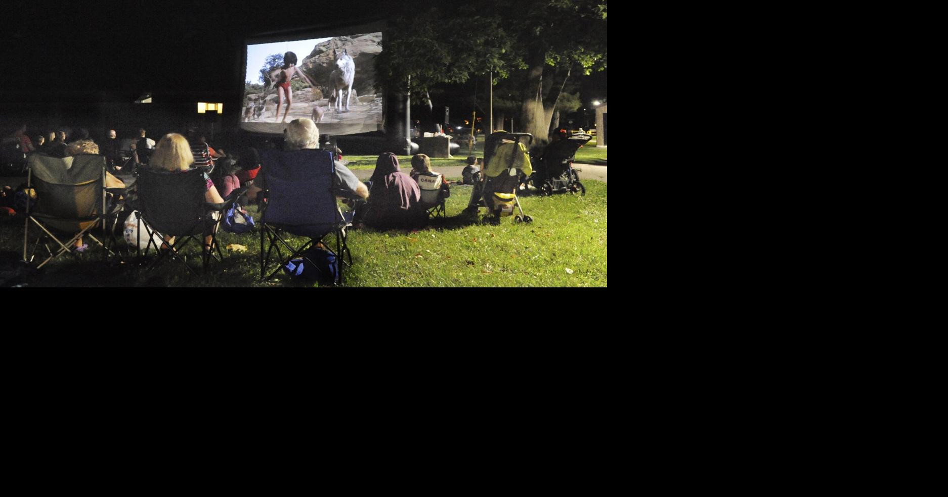 Movies in the Park returns to Oakville starting Aug. 19
